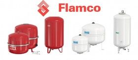 РАСШИРИТЕЛЬНЫЕ БАКИ FLAMCO УЖЕ НА СКЛАДЕ