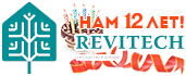 12 ЛЕТ КОМПАНИИ REVITECH